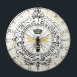 Jeu De Fléchettes Reine des abeilles française VINTAGE MODERNE<br><div class="desc">Reine des abeilles française VINTAGE MODERNE</div>