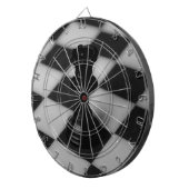Jeu De Fléchettes Reine des échecs (Devant droit)
