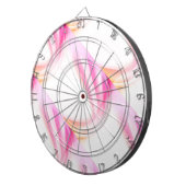 Jeu De Fléchettes Remous abstrait 4 (Devant droit)