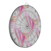 Jeu De Fléchettes Remous abstrait 4 (Devant gauche)