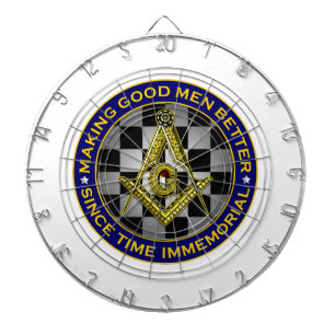 Jeu De Fléchettes Rendant de bons hommes meilleurs