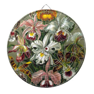 Jeu De Fléchettes rendez-vous romantique fleurs rsvp chic coloré