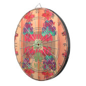 Jeu De Fléchettes Restez béni Bonne Saint Patrick Jour Hakuna Mata (Devant droit)