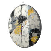 Jeu De Fléchettes Résumé moderne (Devant droit)