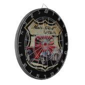 Jeu De Fléchettes Rod de la rue Main (Devant gauche)