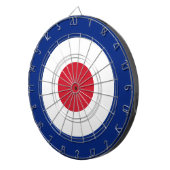 Jeu De Fléchettes rondeau de mod (Devant droit)