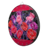 Jeu De Fléchettes Rose (Devant droit)