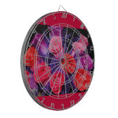 Jeu De Fléchettes Rose (Devant gauche)