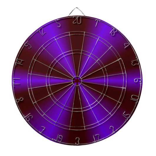 Jeu De Fléchettes Rose Crimson Violet Arc-en-ciel (Devant)