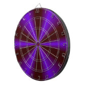 Jeu De Fléchettes Rose Crimson Violet Arc-en-ciel (Devant droit)
