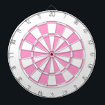 Jeu De Fléchettes rose et blanc<br><div class="desc"></div>
