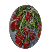 Jeu De Fléchettes Rose et perles (Devant gauche)