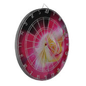 Jeu De Fléchettes rose jaune (Devant gauche)