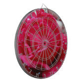 Jeu De Fléchettes Rose rouge (Devant gauche)