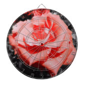 Jeu De Fléchettes Roses rouges vintages (Devant)