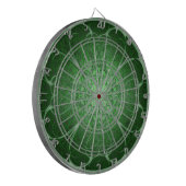 Jeu De Fléchettes Rosetta vert (Devant gauche)
