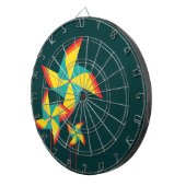 Jeu De Fléchettes roue arc (Devant droit)