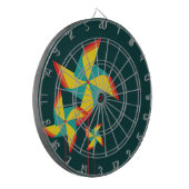 Jeu De Fléchettes roue arc (Devant gauche)