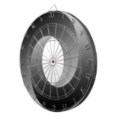 JEU DE FLÉCHETTES ROUE SPIRALE (Devant droit)