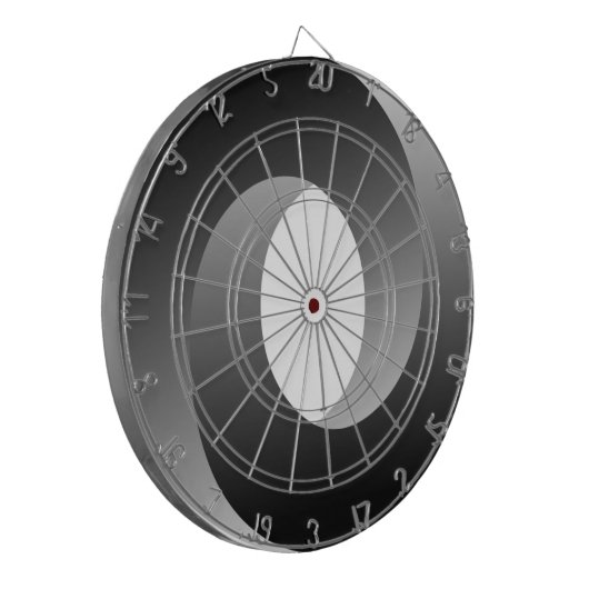 JEU DE FLÉCHETTES ROUE SPIRALE (Devant gauche)