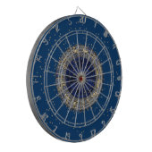 Jeu De Fléchettes Roue Zodiac (Devant gauche)