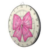 Jeu De Fléchettes Ruban rose (Devant droit)