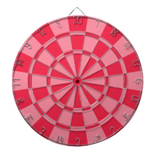 Jeu De Fléchettes Ruby Red