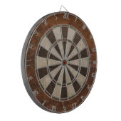 Jeu De Fléchettes Rusty Steampunk (Devant gauche)
