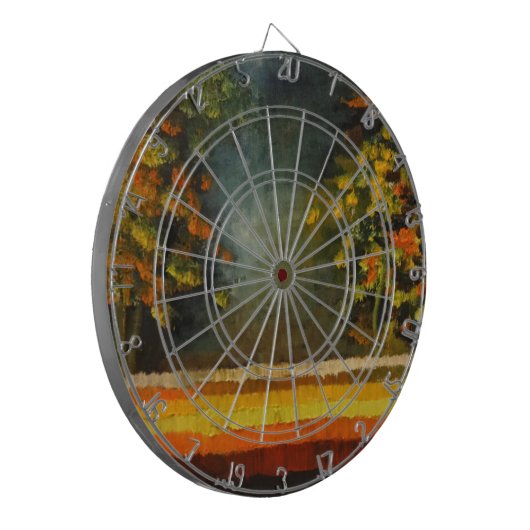 Jeu De Fléchettes Saison printemps 5 (Devant gauche)