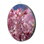 Jeu De Fléchettes Sakura Cherry Blossoms embrassés par Sunlight (Devant droit)