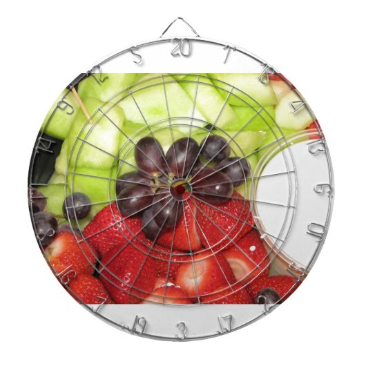 Jeu De Fléchettes Salade de fruits (Devant)