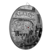 Jeu De Fléchettes Salle de cinéma vintage (Devant gauche)