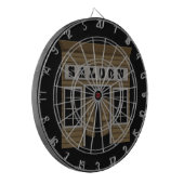 Jeu De Fléchettes Salle occidentale (Devant gauche)