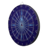 Jeu De Fléchettes saphir minute (Devant droit)