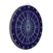 Jeu De Fléchettes saphir minute (Devant gauche)