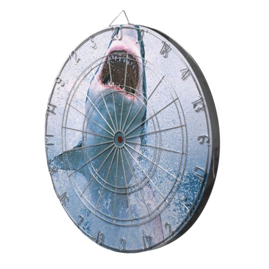 Jeu De Fléchettes Saut de requin (Devant droit)