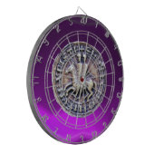 JEU DE FLÉCHETTES SCEAU DU MODÈLE DES CHEVALIERS (Devant gauche)