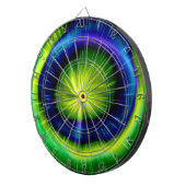 Jeu De Fléchettes Sci-Fi Light Art abstrait 5 (Devant droit)