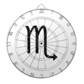 Jeu De Fléchettes Scorpio (Devant)