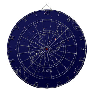 Jeu De Fléchettes scorpio étoiles