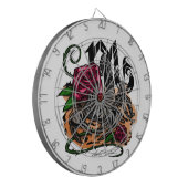 Jeu De Fléchettes Scorpio - Zodiac (Devant gauche)