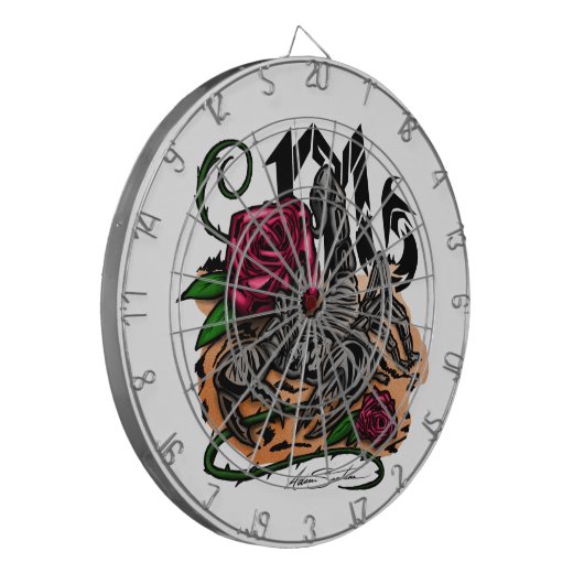 Jeu De Fléchettes Scorpio - Zodiac (Devant gauche)