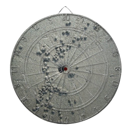 Jeu De Fléchettes Sculptures De Sable : Plage De Crabes-Formations D (Devant)