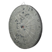 Jeu De Fléchettes Sculptures De Sable : Plage De Crabes-Formations D (Devant droit)