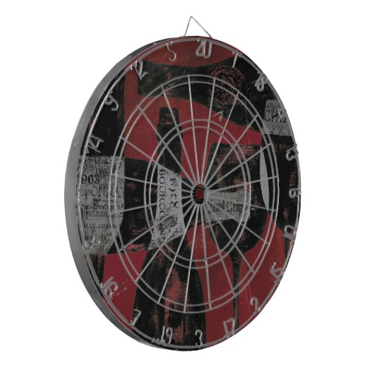 Jeu De Fléchettes Sélection de vin (Devant gauche)