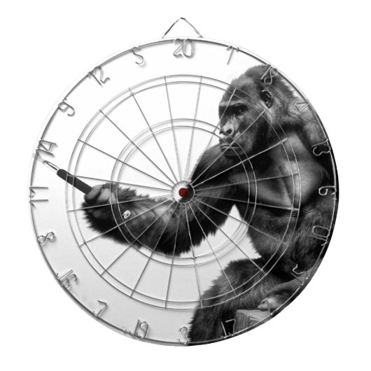 Jeu De Fléchettes selfie (Devant)