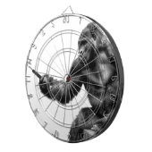 Jeu De Fléchettes selfie (Devant droit)