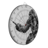 Jeu De Fléchettes selfie (Devant gauche)