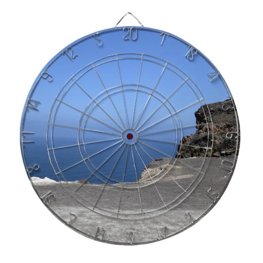 Jeu De Fléchettes Série 6 (Devant)