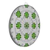 Jeu De Fléchettes Shamrock de la Saint-Patrick (Devant gauche)